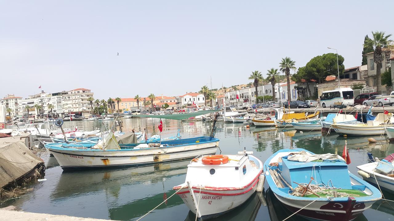 Ayvalik Pansiyon 외부 사진